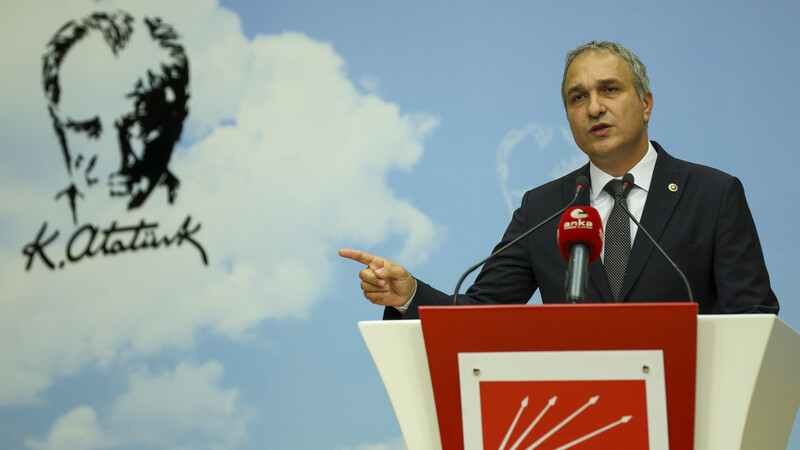 Okullardaki temizlik sorunu Meclis'te